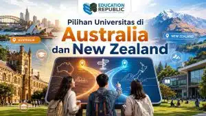 Mending Kuliah di Australia atau New Zealand 2026? Cek Perbandingannya! - Education Republic Daftar Universitas Terbaik Australia New Zealand Qs Ranking Education Republic - Education Republic
