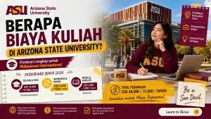 Arizona State University 2026: Ranking, Biaya, dan Syarat Masuk untuk Mahasiswa Internasional - Education Republic Estimasi Biaya Kuliah Asu 2026 Tuition Fees Education Republic - Education Republic