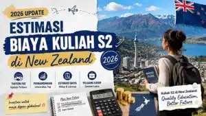 Estimasi Biaya Kuliah di New Zealand 2026: Update Tuition Fee S1, S2, dan S3 untuk International Students - Education Republic Estimasi Biaya Kuliah S2 New Zealand 2026 Education Republic - Education Republic