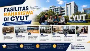 Chaoyang University of Technology 2026: Admission, Ranking & Fasilitas - Education Republic Fasilitas Lengkap Mahasiswa Cyut Taiwan Education Republic - Education Republic