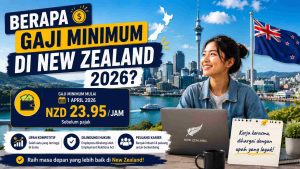 Panduan Kerja di New Zealand Setelah Lulus Kuliah 2026: Visa, Gaji, dan Peluang Karier - Education Republic Gaji Minimum Di New Zealand 2026 Education Republic - Education Republic