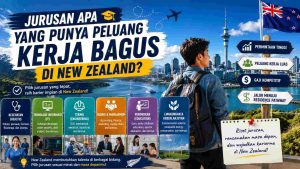Panduan Kerja di New Zealand Setelah Lulus Kuliah 2026: Visa, Gaji, dan Peluang Karier - Education Republic Jurusan Dengan Peluang Kerja Bagus Di New Zealand Education Republic - Education Republic