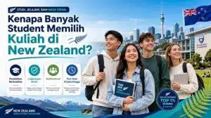 Estimasi Biaya Kuliah di New Zealand 2026: Update Tuition Fee S1, S2, dan S3 untuk International Students - Education Republic Kenapa Banyak Student Memilih Kuliah Di New Zealand Education Republic - Education Republic