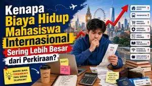 Biaya Hidup Mahasiswa Internasional 2026: Apa Saja yang Sering Dilupakan? - Education Republic Kenapa Biaya Hidup Mahasiswa Internasional Lebih Besar Dari Perkiraan Education Republic - Education Republic