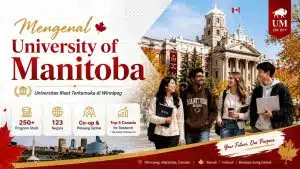 University of Manitoba 2026: Ranking, Biaya Kuliah, Beasiswa, dan Syarat Masuk - Education Republic Mengenal University Of Manitoba Education Republic - Education Republic