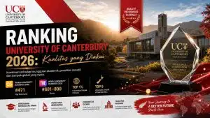Jurusan Kuliah di University of Canterbury 2026: S1, S2, S3 & Ranking Dunia - Education Republic Ranking University Of Canterbury Qs 2026 Education Republic - Education Republic