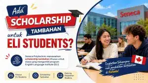 Beasiswa Seneca Polytechnic 2026: Scholarship Hingga CAD 5,000 untuk Kuliah di Kanada - Education Republic Seneca English Language Institute Tuition Credit Education Republic - Education Republic