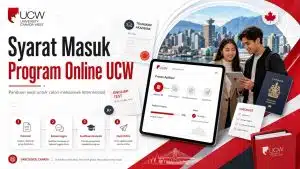 Kuliah Online di Kanada 2026: Program, Biaya, dan Syarat Masuk University Canada West - Education Republic Syarat Pendaftaran S1 S2 Online Kanada Ielts Education Republic - Education Republic