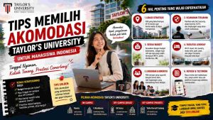 Taylor’s University Accommodation 2026: Where to Stay as a Taylorian? - Education Republic Tips Memilih Akomodasi Taylors University Untuk Mahasiswa Indonesia Education Republic - Education Republic