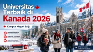 Universitas Terbaik Di Kanada 2026