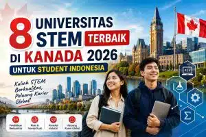 8 Universitas STEM Terbaik di Kanada 2026 untuk Student Indonesia - Education Republic 8 Universitas Stem Terbaik Di Kanada 2026 Student Indonesia Education Republic - Education Republic