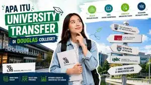 Douglas College University Transfer 2026: Pathway ke University Kanada - Education Republic Apa Itu University Transfer Di Douglas College Kanada Education Republic - Education Republic