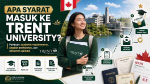 Trent University 2026: Ranking, Biaya Kuliah, Beasiswa, dan Syarat Masuk - Education Republic Apa Syarat Masuk Ke Trent University Education Republic - Education Republic