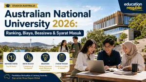 Australian National University 2026 Ranking Biaya Beasiswa Syarat Masuk Education Republic - Education Republic