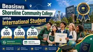 Biaya Shoreline Community College 2026: Kuliah hemat di USA - Education Republic Beasiswa Shoreline Community College International Student Education Republic - Education Republic