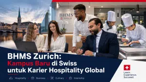 Bhms Zurich Kampus Baru Swiss Karier Hospitality Global Education Republic - Education Republic