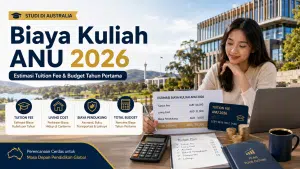 Australian National University 2026: Ranking, Biaya, Beasiswa & Syarat Masuk - Education Republic Biaya Kuliah Australian National University Anu 2026 Education Republic - Education Republic