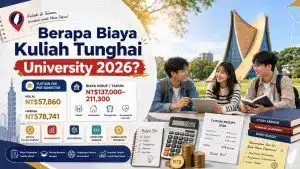 Tunghai University Admission 2026: Jadwal, Jurusan, Biaya Kuliah, Beasiswa, dan Syarat Masuk - Education Republic Biaya Kuliah Tunghai University 2026 Education Republic - Education Republic