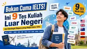 Bukan Cuma IELTS! Ini 9 Tes Kuliah Luar Negeri dari Berbagai Negara yang Wajib Kamu Tahu - Education Republic Bukan Cuma Ielts 9 Tes Kuliah Luar Negeri Education Republic - Education Republic