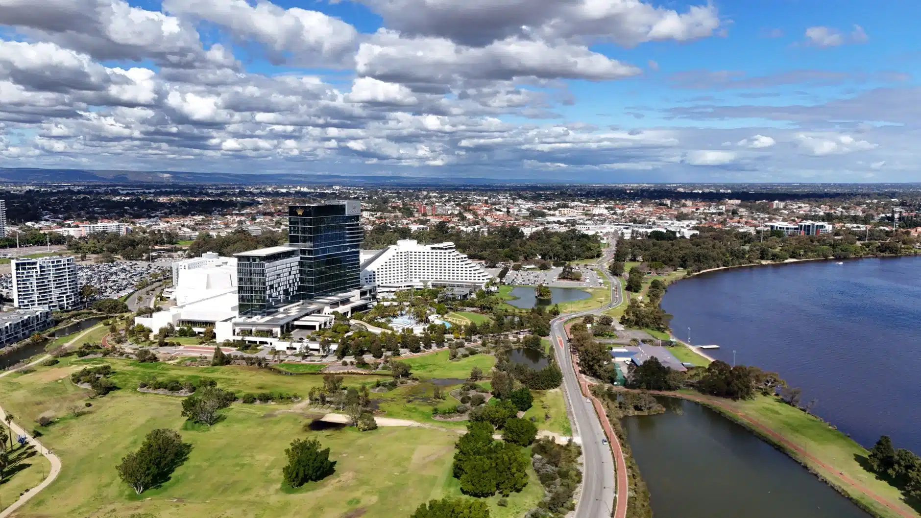 - Curtin University Perth Kampus Utama 2026 - Curtin University