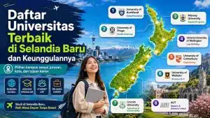 8 Universitas Terbaik di Selandia Baru 2026 Versi QS & THE: Mana yang Cocok untuk Kamu? - Education Republic Daftar Universitas Terbaik Di Selandia Baru Dan Keunggulannya Education Republic - Education Republic