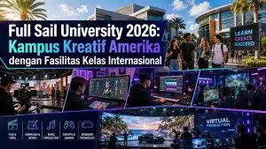 Full Sail University 2026: Kampus Kreatif Amerika dengan Fasilitas Kelas Internasional - Education Republic Full Sail University 2026 Kampus Kreatif Amerika Fasilitas Kelas Internasional Education Republic - Education Republic