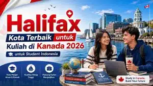 10 Kota Terbaik untuk Kuliah di Kanada 2026 untuk Student Indonesia - Education Republic Halifax Kota Terbaik Untuk Kuliah Di Kanada 2026 Education Republic - Education Republic