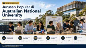 Australian National University 2026: Ranking, Biaya, Beasiswa & Syarat Masuk - Education Republic Jurusan Populer Australian National University Anu 2026 Education Republic - Education Republic