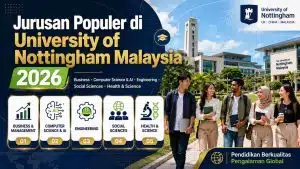 UNM Admission 2026: Nottingham Malaysia vs Nottingham UK - Education Republic Jurusan Populer University Of Nottingham Malaysia 2026 Education Republic - Education Republic