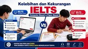 IELTS Computer-Based vs Paper-Based 2026: Mana yang Lebih Cocok untuk Kamu? - Education Republic Kelebihan Dan Kekurangan Ielts Computer Based Vs Paper Based Education Republic - Education Republic