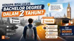 Kuliah Business and Management di London Cuma 2 Tahun? Kenalan dengan Accelerated Degree Royal Holloway University of London - Education Republic Kenapa Bisa Lulus Bachelor Degree Dalam 2 Tahun Education Republic - Education Republic