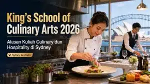 Kings School Of Culinary Arts 2026 Culinary Hospitality Sydney Education Republic - Education Republic