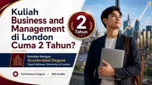Kuliah Business and Management di London Cuma 2 Tahun? Kenalan dengan Accelerated Degree Royal Holloway University of London - Education Republic Kuliah Business And Management Di London Cuma 2 Tahun Education Republic - Education Republic