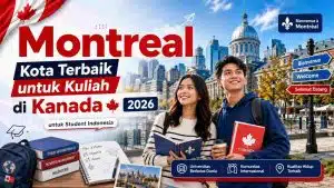 10 Kota Terbaik untuk Kuliah di Kanada 2026 untuk Student Indonesia - Education Republic Montreal Kota Terbaik Untuk Kuliah Di Kanada 2026 Education Republic - Education Republic