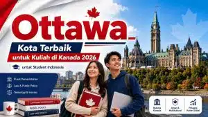 10 Kota Terbaik untuk Kuliah di Kanada 2026 untuk Student Indonesia - Education Republic Ottawa Kota Terbaik Untuk Kuliah Di Kanada 2026 Education Republic - Education Republic