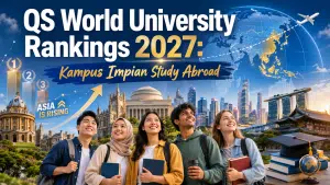 QS World University Rankings 2027: Kampus Impian Study Abroad - Education Republic Qs World University Rankings 2027 Kampus Impian Study Abroad Education Republic - Education Republic