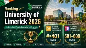 Kuliah MSc Biomedical Device Materials di University of Limerick Irlandia 2026 - Education Republic Ranking University Of Limerick 2026 Education Republic - Education Republic