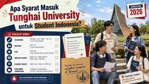 Tunghai University Admission 2026: Jadwal, Jurusan, Biaya Kuliah, Beasiswa, dan Syarat Masuk - Education Republic Syarat Masuk Tunghai University Untuk Student Indonesia Education Republic - Education Republic