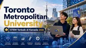 8 Universitas STEM Terbaik di Kanada 2026 untuk Student Indonesia - Education Republic Toronto Metropolitan University Stem Kanada 2026 Computer Science Engineering Education Republic - Education Republic
