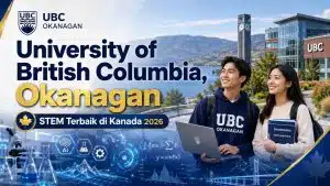 8 Universitas STEM Terbaik di Kanada 2026 untuk Student Indonesia - Education Republic Ubc Okanagan Stem Kanada 2026 Student Indonesia Education Republic - Education Republic
