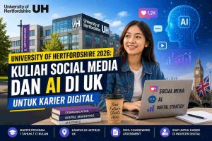 University Of Hertfordshire 2026 Social Media Ai Uk Education Republic - Education Republic