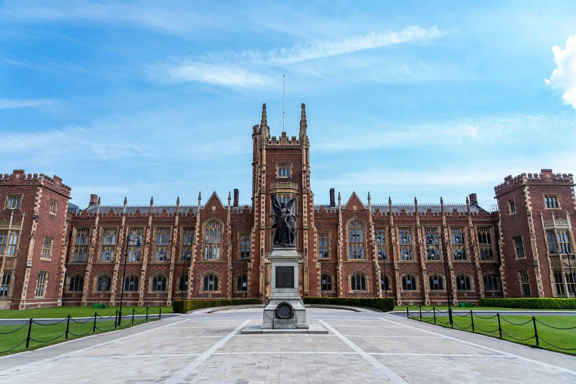 Kampus University Of Melbourne - University Of Melbourne