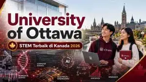 8 Universitas STEM Terbaik di Kanada 2026 untuk Student Indonesia - Education Republic University Of Ottawa Stem Kanada 2026 Biomedical Computer Science Engineering Education Republic - Education Republic