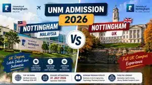 Unm Admission 2026 Nottingham Malaysia Vs Nottingham Uk Education Republic - Education Republic