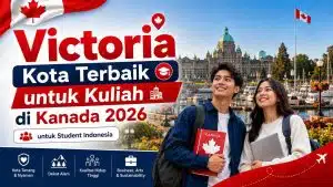 10 Kota Terbaik untuk Kuliah di Kanada 2026 untuk Student Indonesia - Education Republic Victoria Kota Terbaik Untuk Kuliah Di Kanada 2026 Education Republic - Education Republic