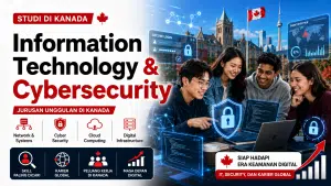 - Jurusan Information Technology Dan Cybersecurity Di Kanada Untuk Karier Digital Global
