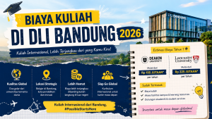DLI Bandung: Dual Degree Deakin & Lancaster dari Bandung 2026 - Education Republic Biaya Kuliah Di Dli Bandung 2026 Untuk Program Dual Degree Deakin University Dan Lancaster University