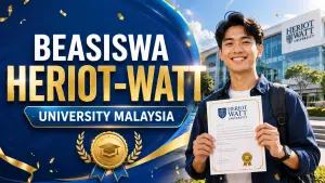 Kuliah di Heriot-Watt University Malaysia 2026: Dapat Ijazah UK dengan Biaya Lebih Terjangkau di Malaysia - Education Republic Beasiswa Heriot-Watt University Malaysia