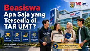 TAR UMT 2026: Why Choose TAR UMT, Biaya & Jurusan - Education Republic Beasiswa Tar Umt 2026 Scholarship Malaysia Education Republic - Education Republic