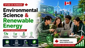 - Jurusan Environmental Science Dan Renewable Energy Di Kanada Untuk Masa Depan Hijau